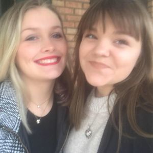 Meet your Posher, Hannah